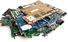 Repairing motherboards and circuit boards