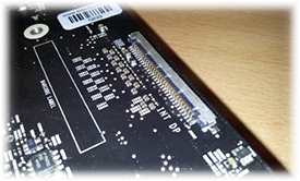 iMac Logicboard Repair